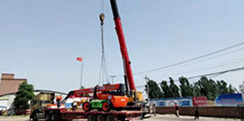 豪橫！“無視”非道路移動機械排放污染防治條例，鼎力電動臂式出擊京津冀！